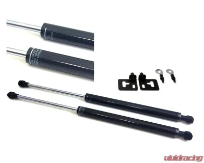 ProSport Carbon Fiber Hood Damper Mitsubishi EVO VIII | VIII | IX 01-07 - HD-MITS.EVO 7,8,9